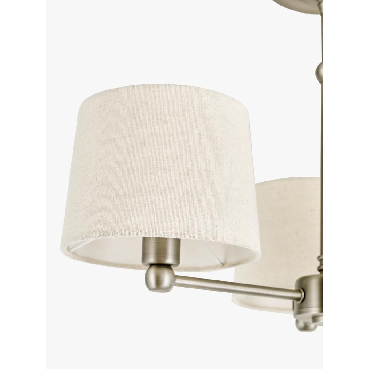 John Lewis & Partners Isabel Semi Flush Ceiling Light – image 4