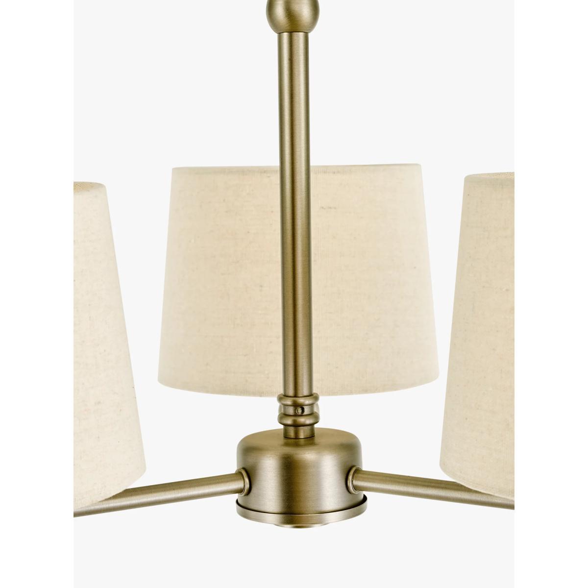 John Lewis & Partners Isabel Semi Flush Ceiling Light – image 6