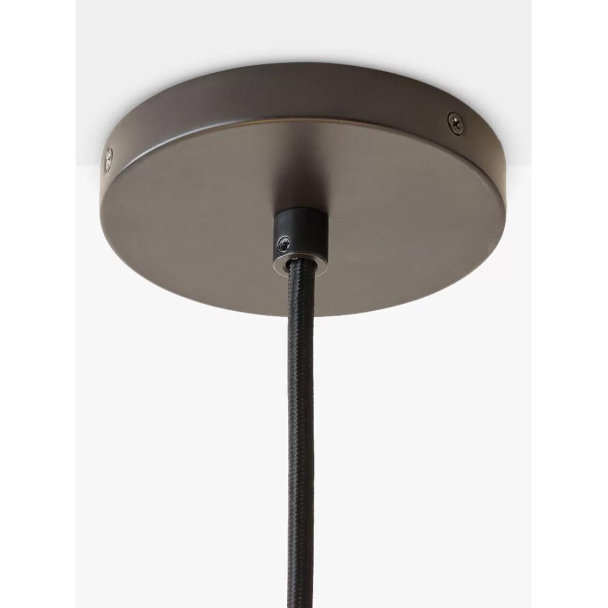 west elm Gull Pendant Ceiling Light, White – image 8