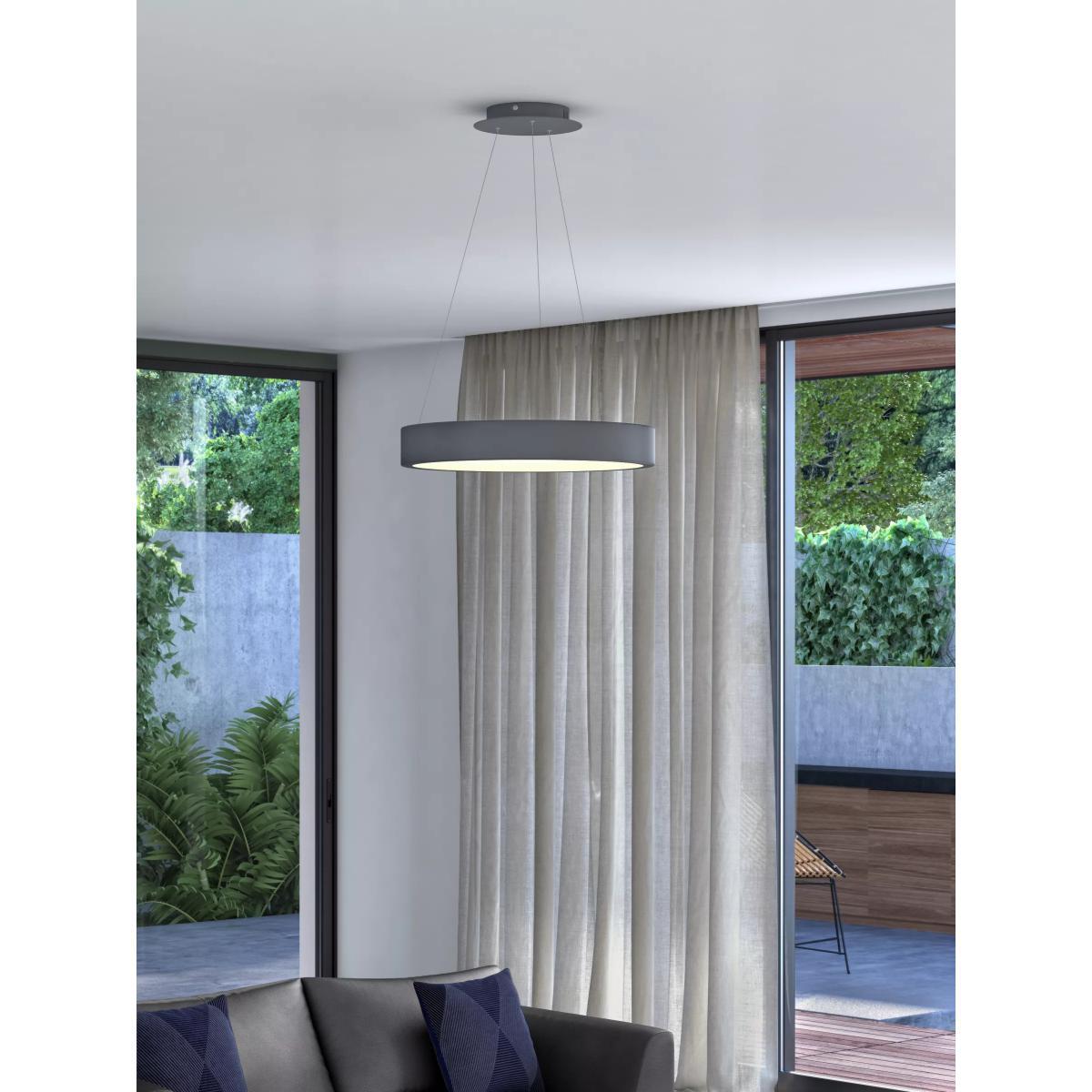 John Lewis & Partners No.132 Finn LED Hoop Ceiling Light – image 3