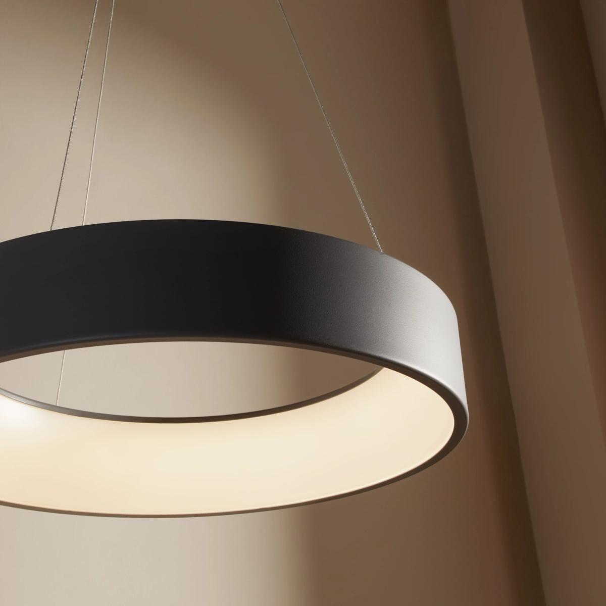 John Lewis & Partners No.132 Finn LED Hoop Ceiling Light – image 8