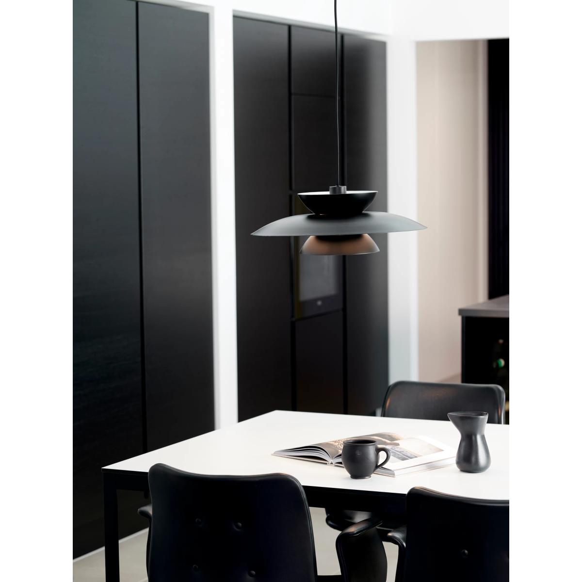Nordlux Carmen Pendant Ceiling Light, Black – image 3