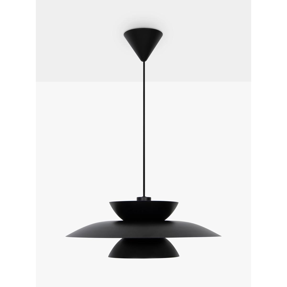 Nordlux Carmen Pendant Ceiling Light, Black – image 4