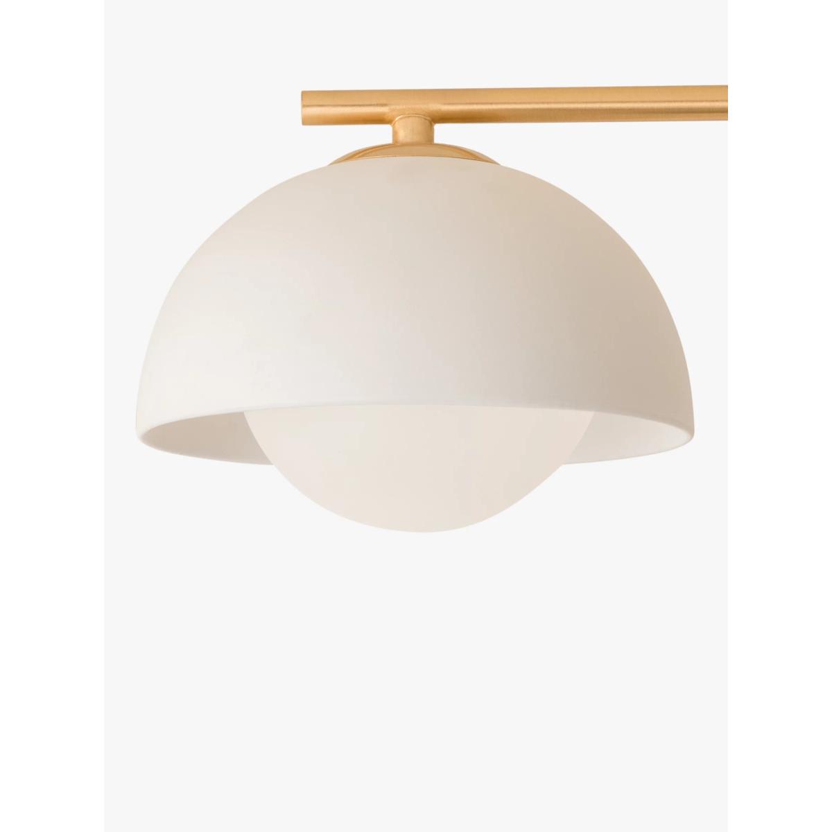 Lights & Lamps Porsa 6 Arm Ceiling Light, Brass – image 5