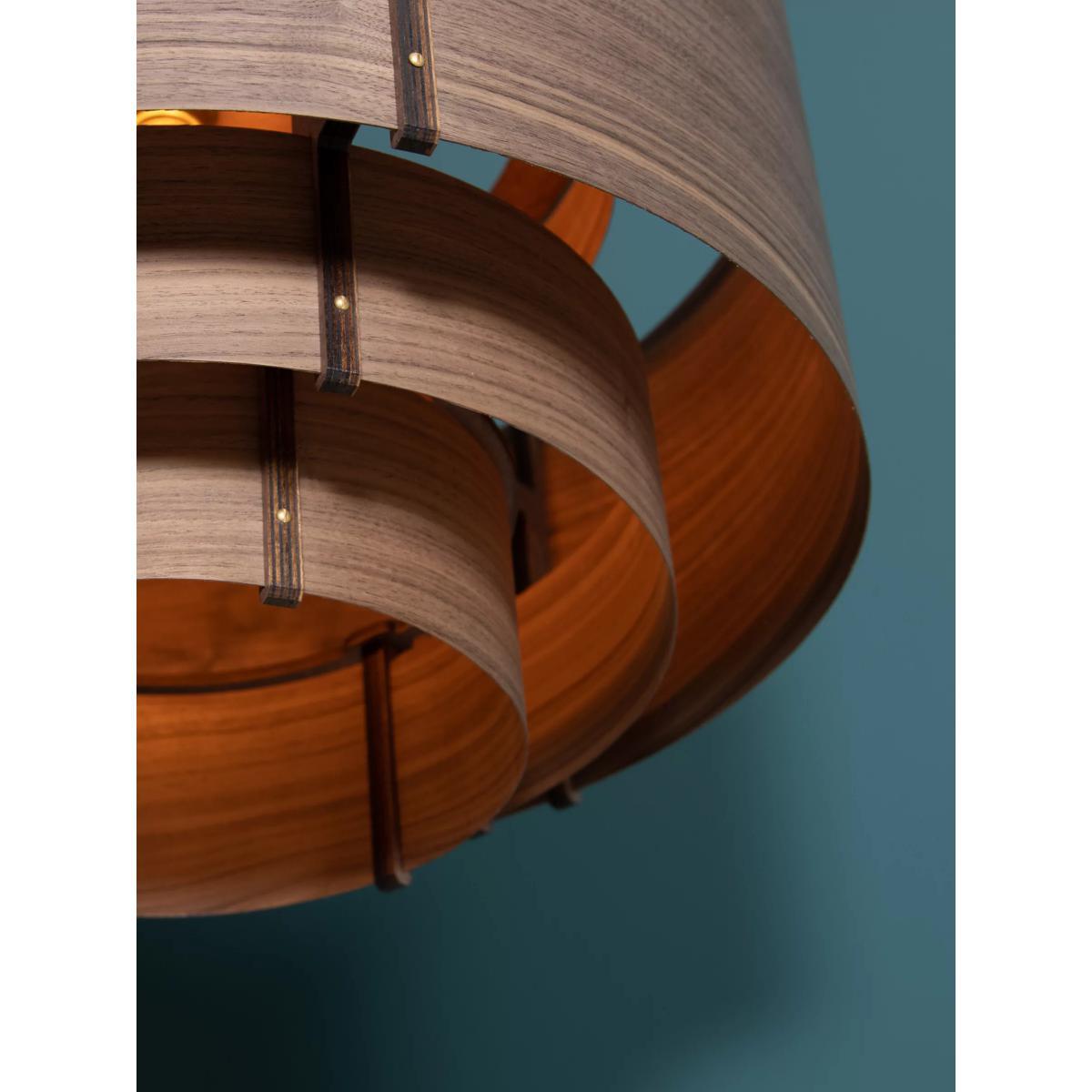 Tom Raffield Leven Large Pendant Ceiling Light – image 6