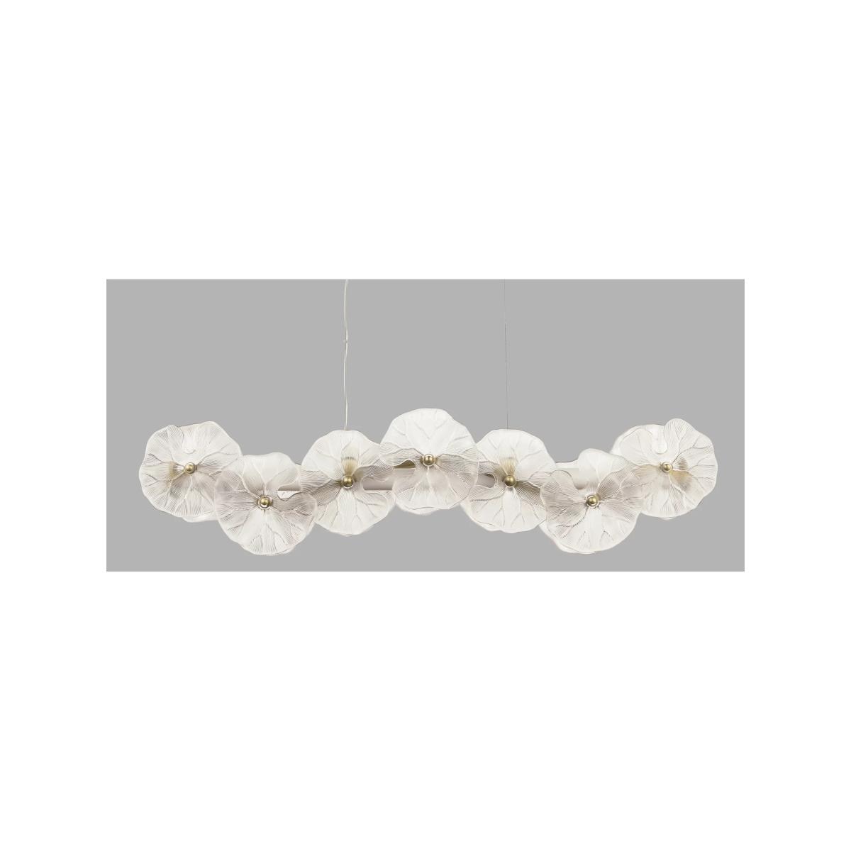 John Lewis Lily Pad Ceiling Light – image 3
