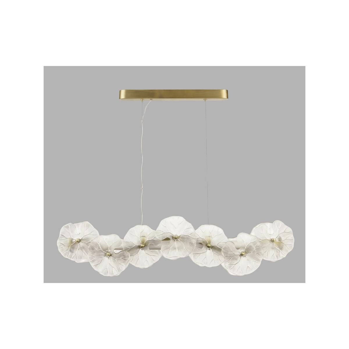 John Lewis Lily Pad Ceiling Light – image 4