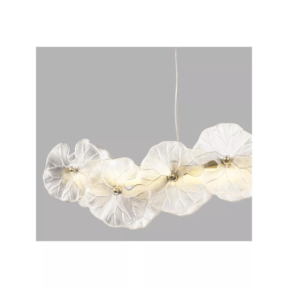 John Lewis Lily Pad Ceiling Light – image 5