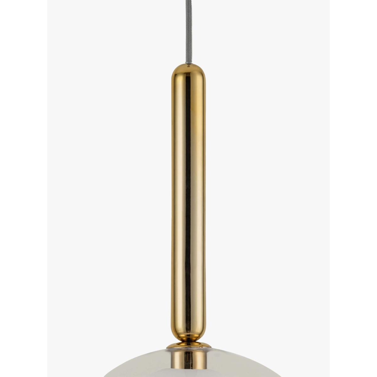 houseof Domed Glass Pendant Ceiling Light – image 3