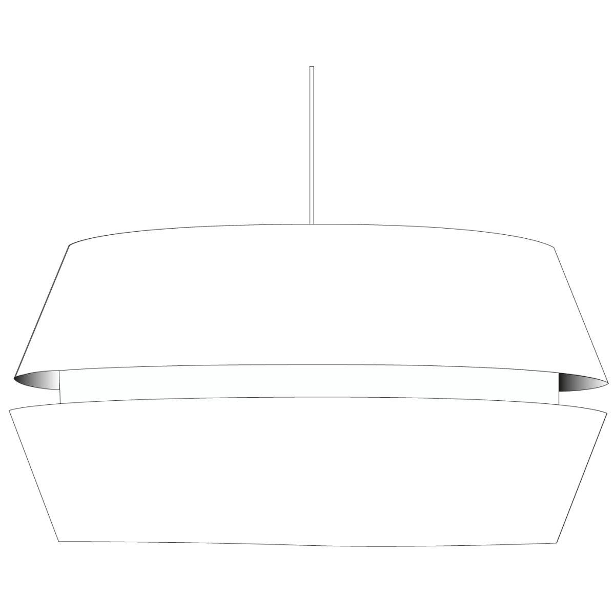 John Lewis & Partners Ingrid Easy-to-Fit Shade, Grey – image 4
