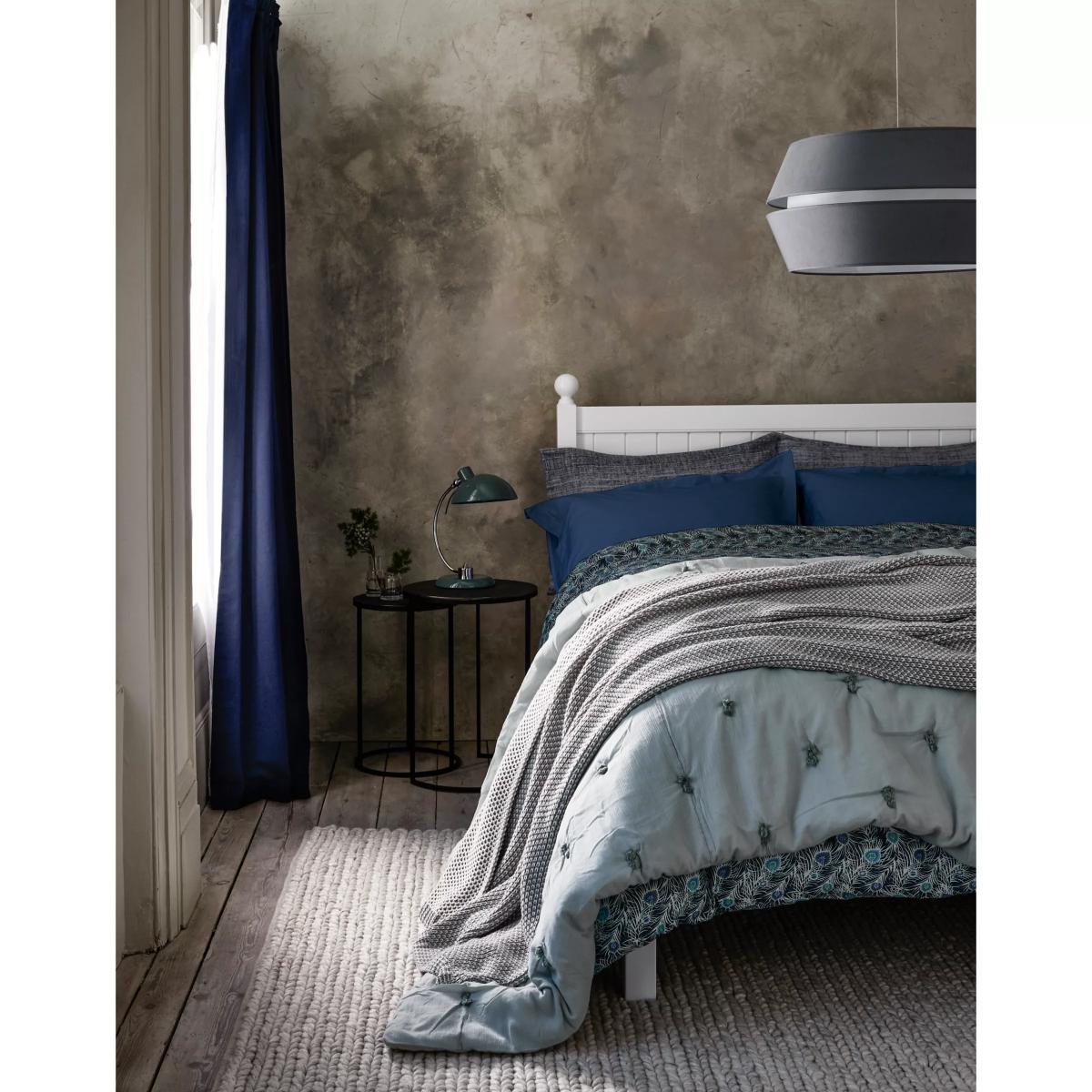 John Lewis & Partners Ingrid Easy-to-Fit Shade, Grey – image 6