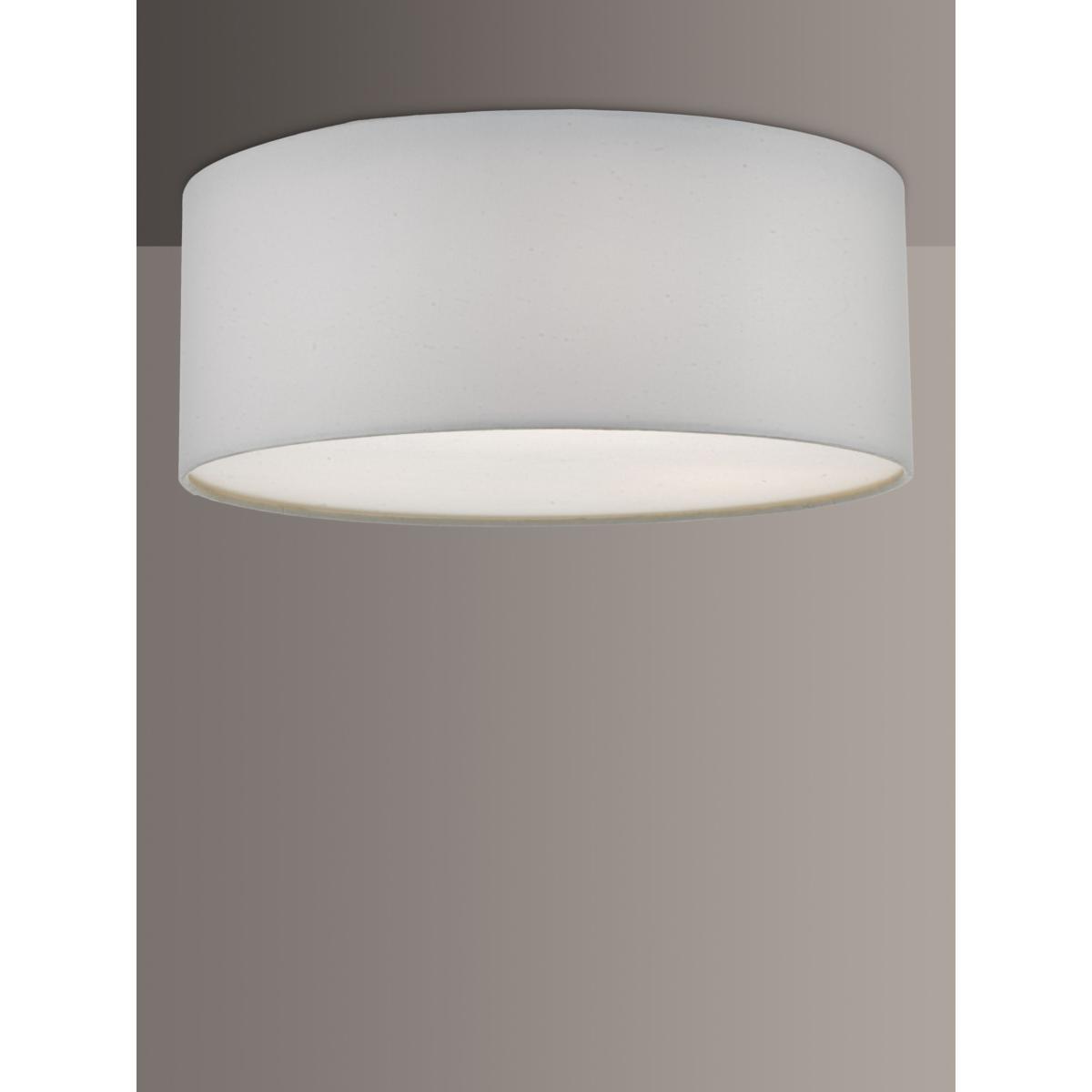 Där Cierro Diffuser Flush Ceiling Light, Dia.40cm – image 1