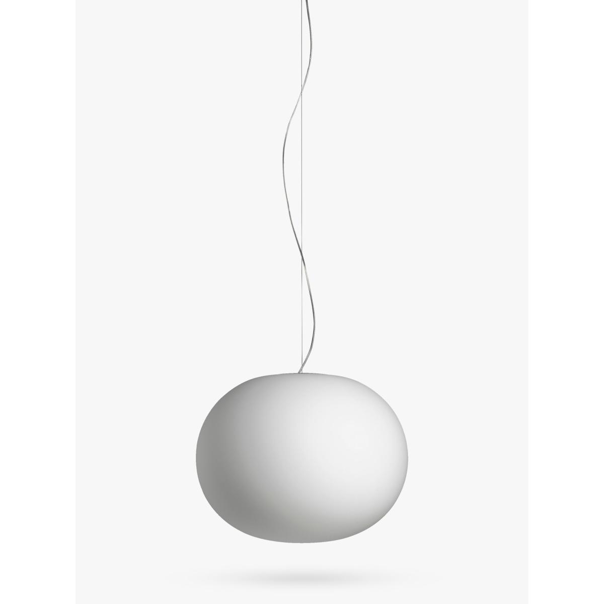 Flos Glo-Ball S2 Ceiling Light, White – image 3