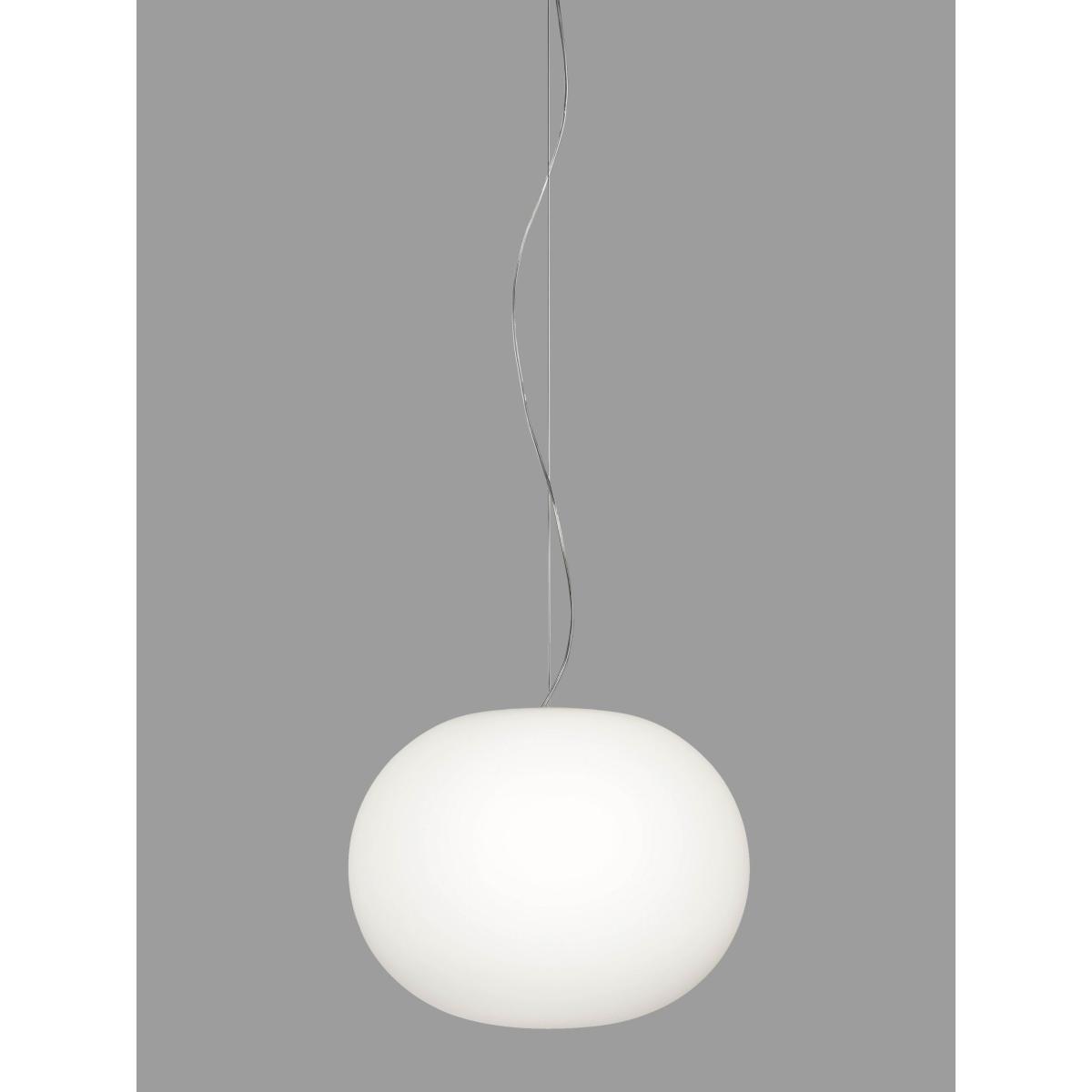 Flos Glo-Ball S2 Ceiling Light, White – image 4