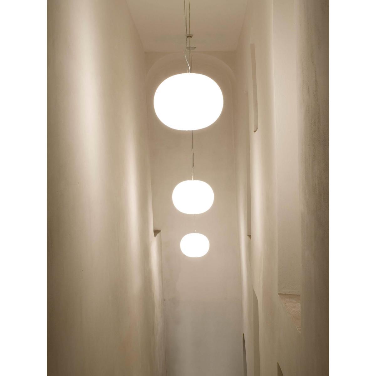 Flos Glo-Ball S2 Ceiling Light, White – image 5