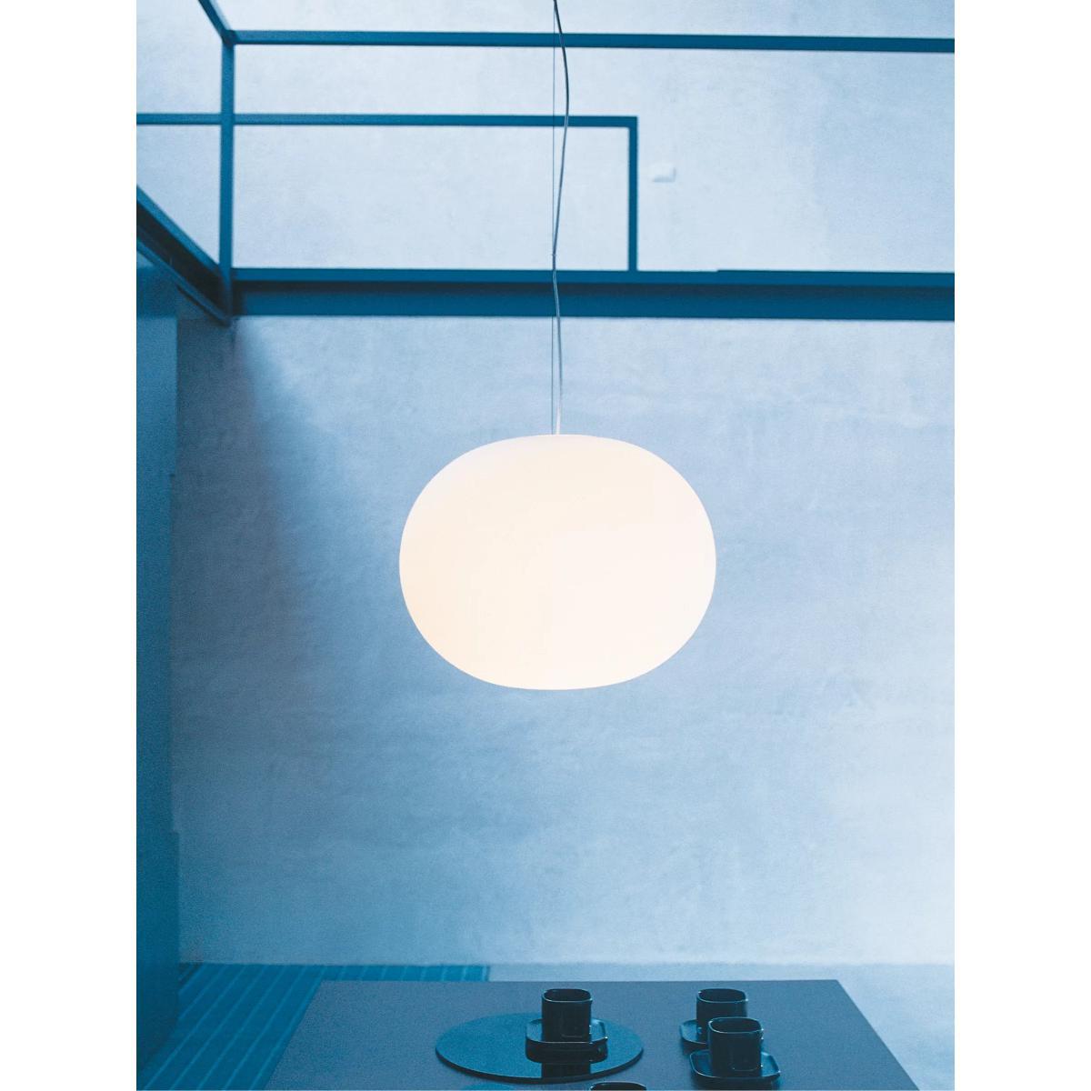 Flos Glo-Ball S2 Ceiling Light, White – image 6
