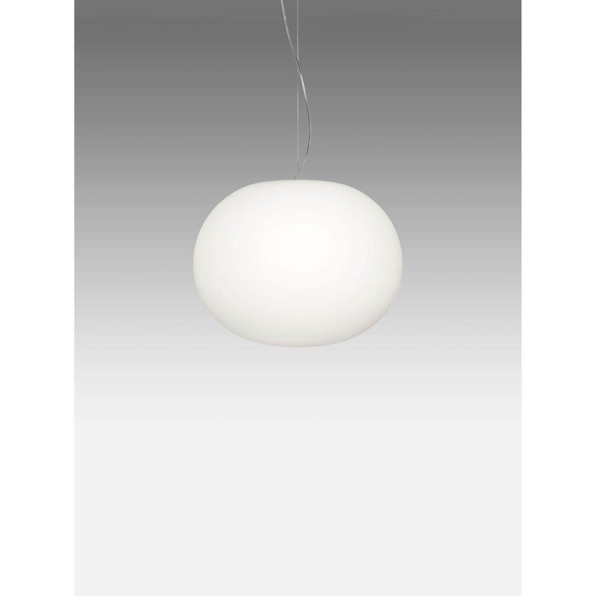 Flos Glo-Ball S2 Ceiling Light, White – image 1