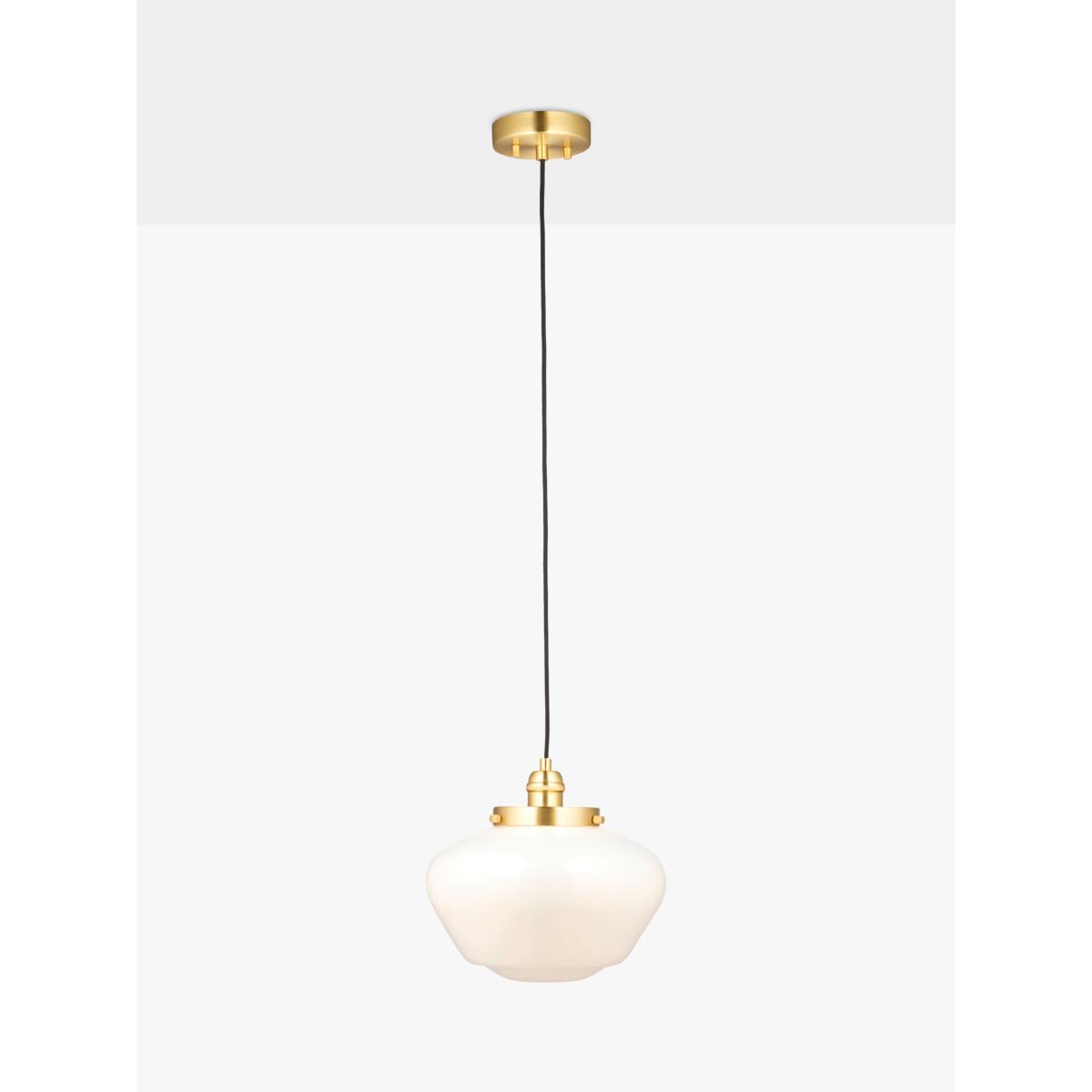 Bay Lighting Murphy Pendant Ceiling Light, Gold – image 2