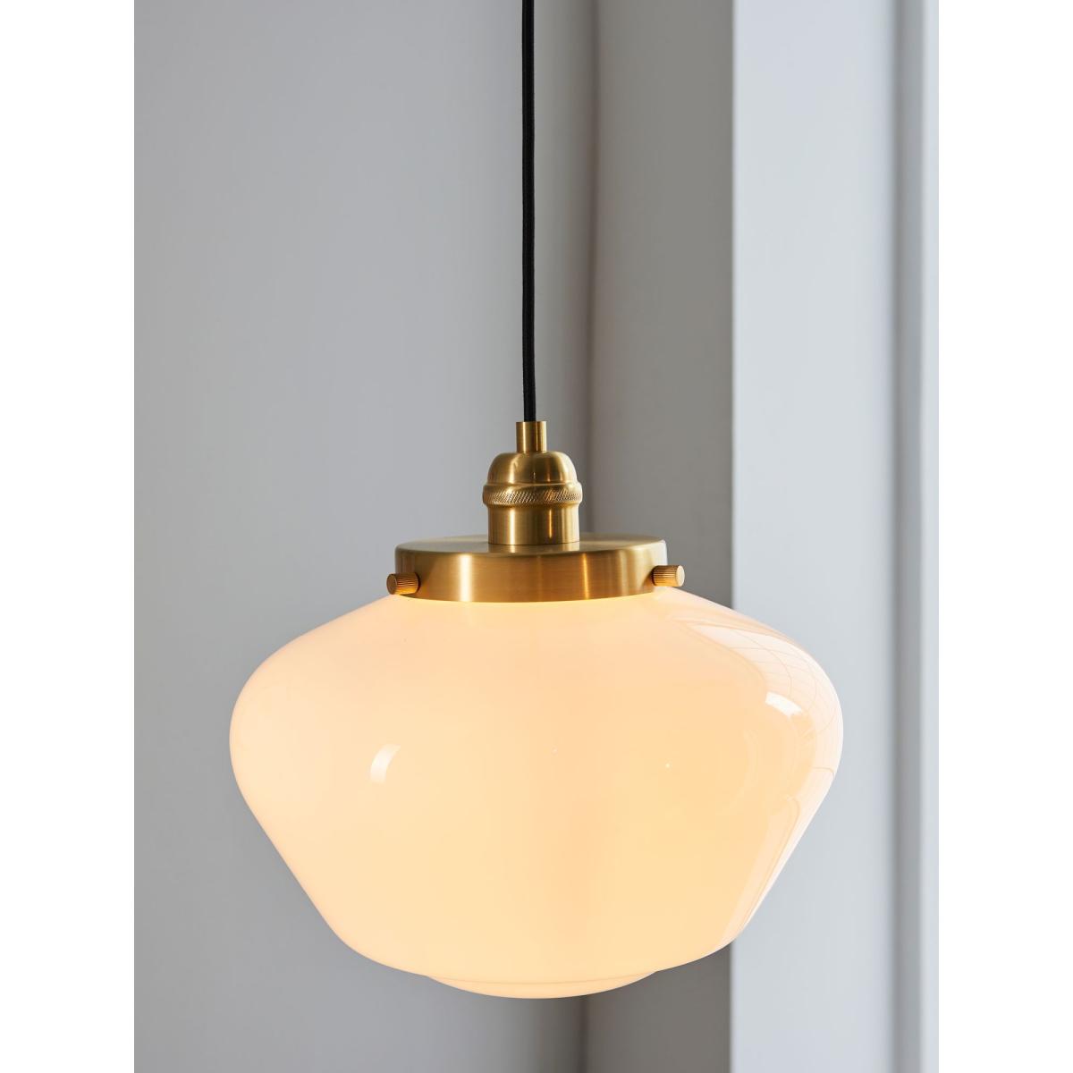 Bay Lighting Murphy Pendant Ceiling Light, Gold – image 4