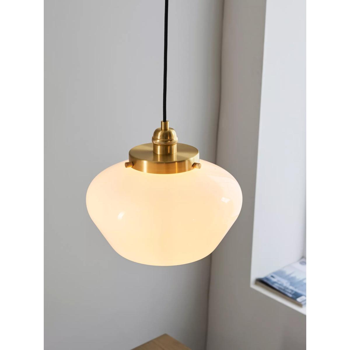 Bay Lighting Murphy Pendant Ceiling Light, Gold – image 5