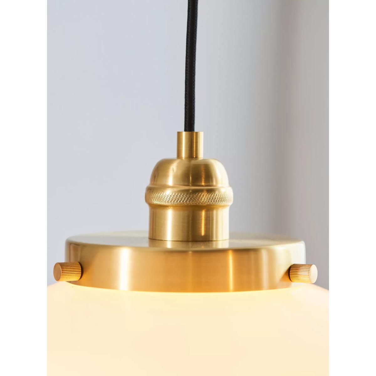 Bay Lighting Murphy Pendant Ceiling Light, Gold – image 6