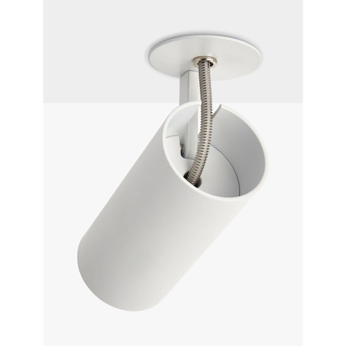 John Lewis & Partners Zenon 3 Spotlight Ceiling Bar, White – image 5