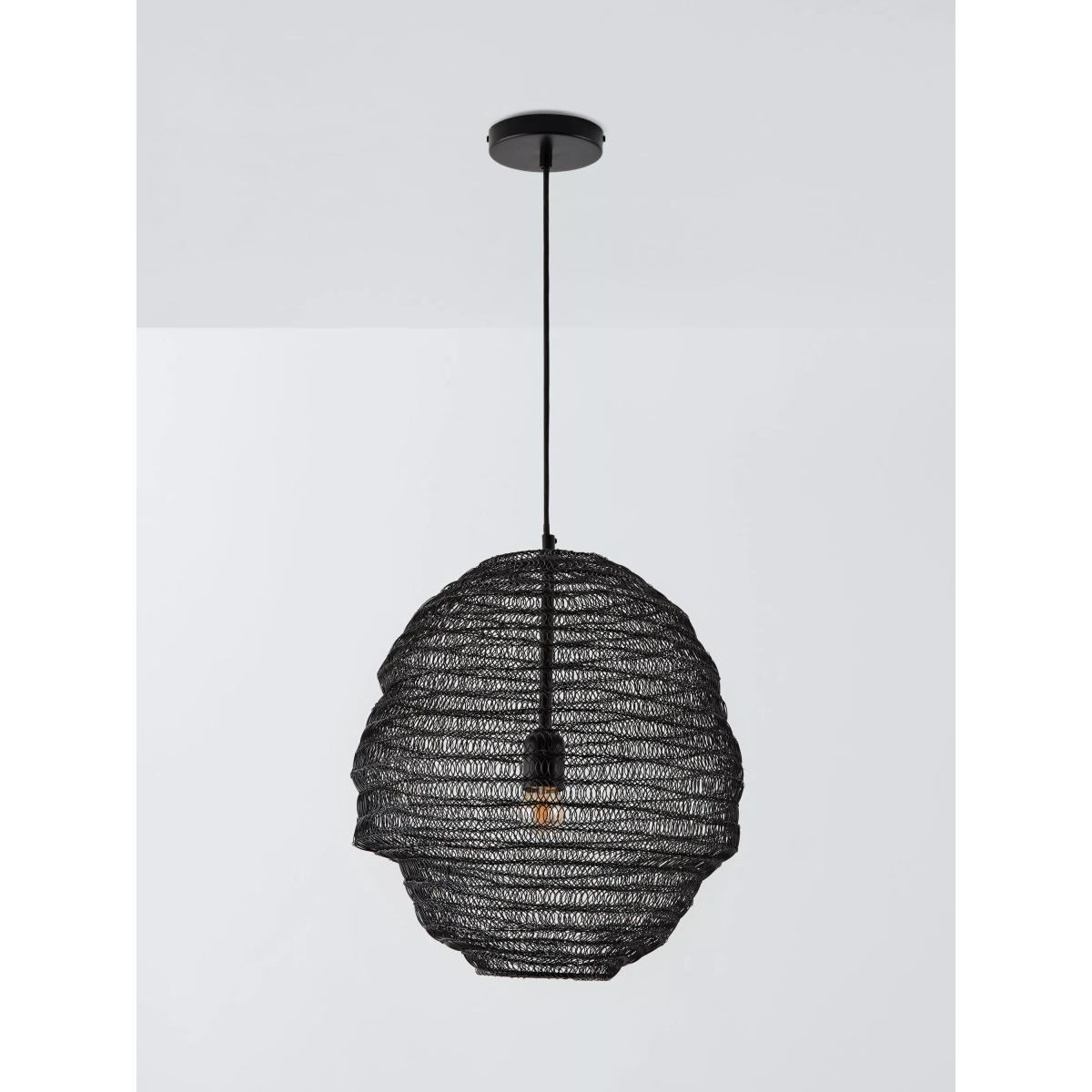 John Lewis Beehive Pendant Ceiling Light – image 2