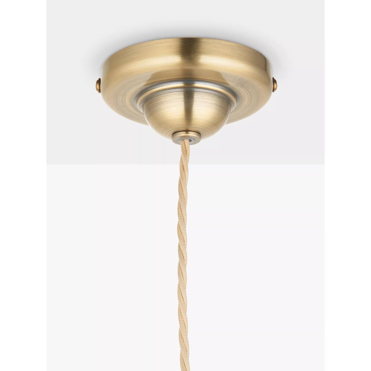 John Lewis Classic Cable Set Bayonet Cap Fitting – image 3