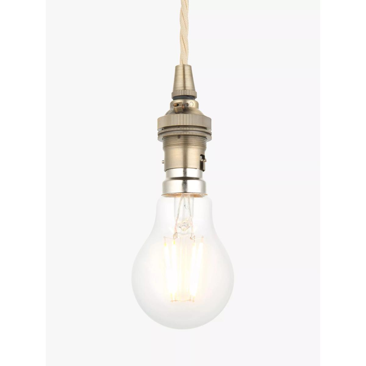 John Lewis Classic Cable Set Bayonet Cap Fitting – image 4