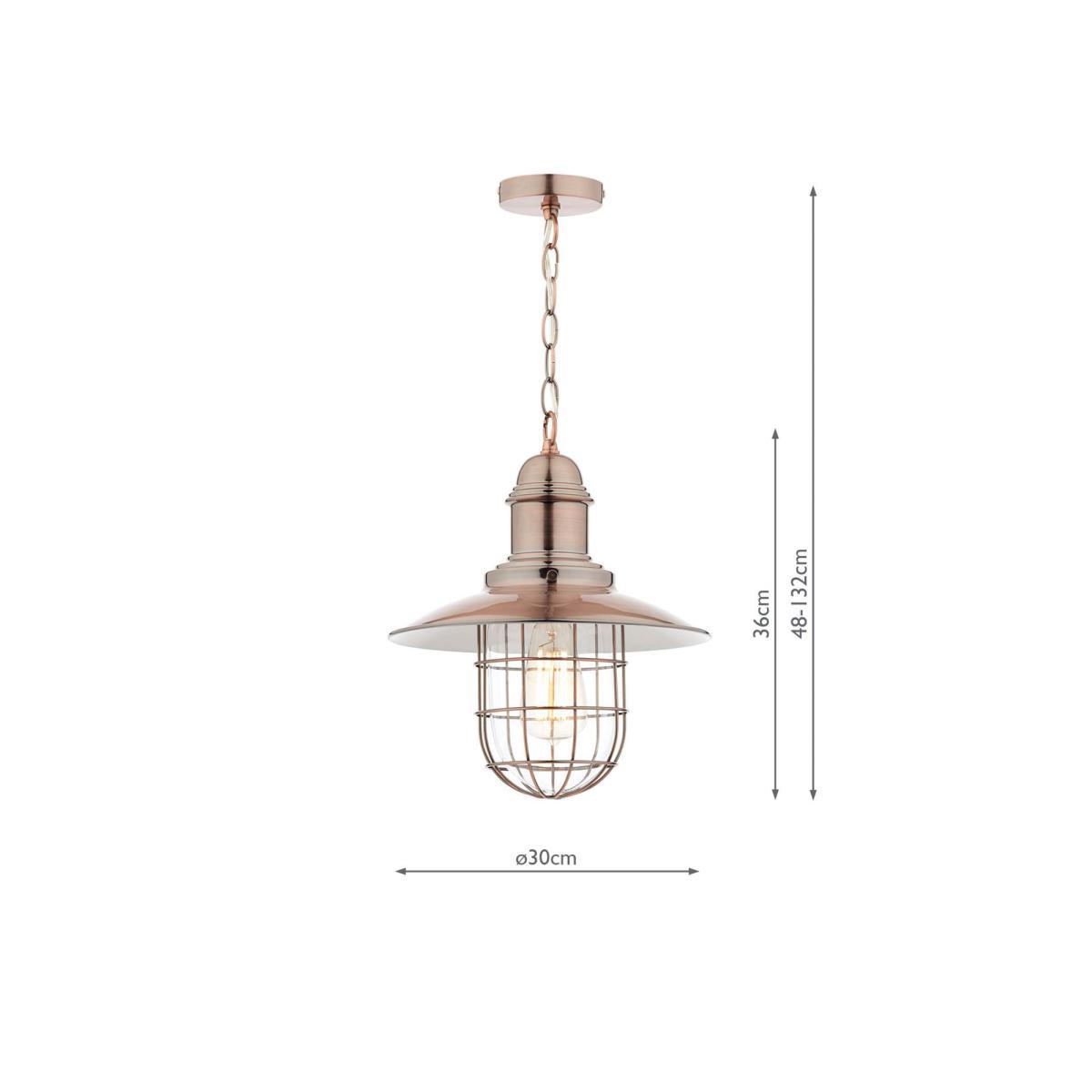 Där Terrace Ceiling Light – image 6