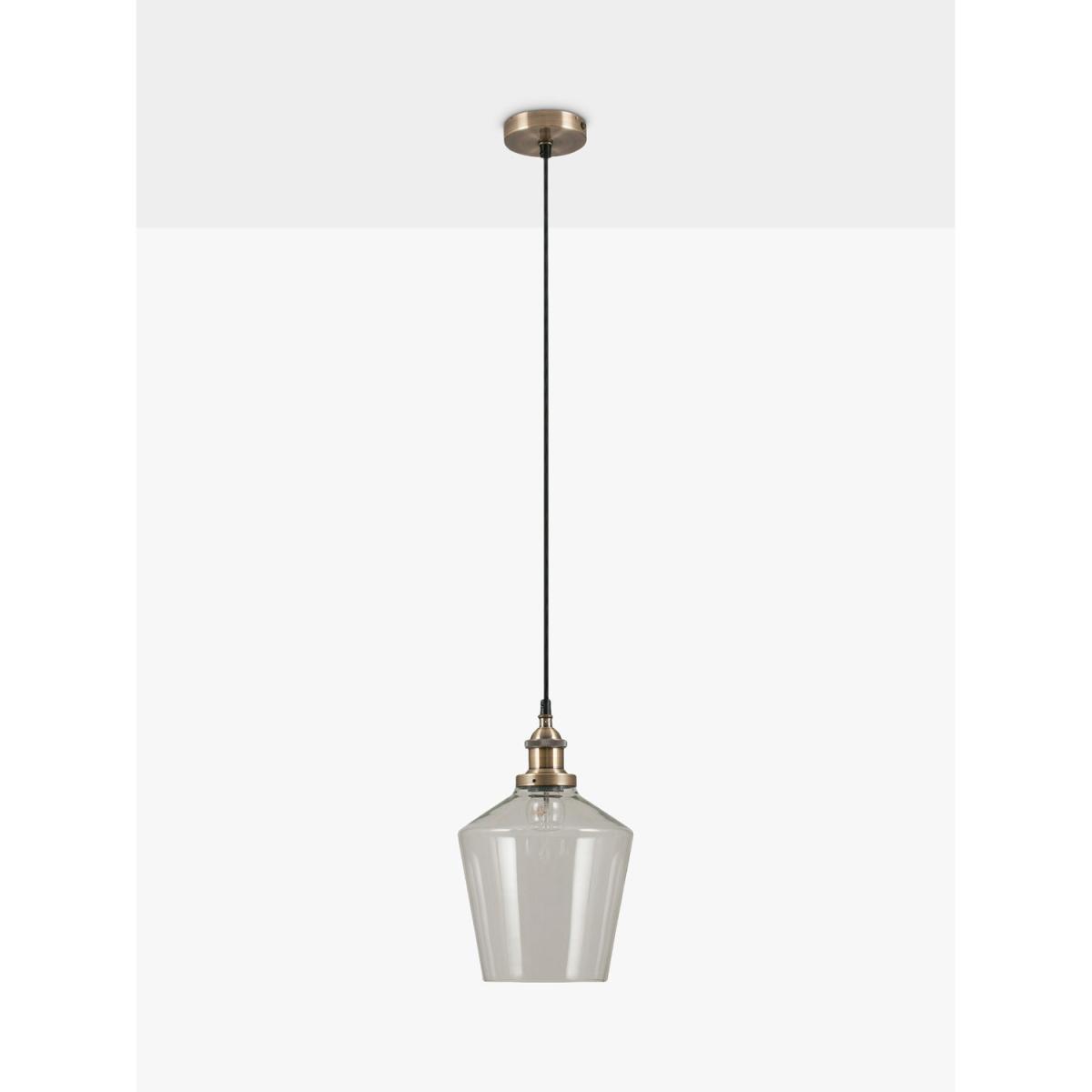 Pacific Lifestyle Glass Pendant Ceiling Light – image 3