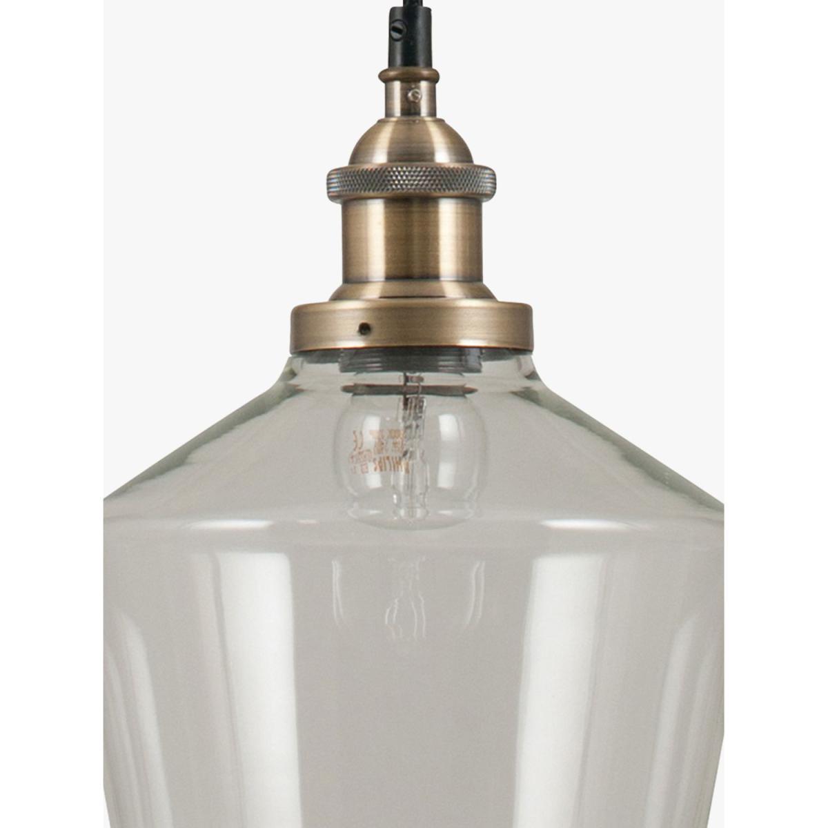 Pacific Lifestyle Glass Pendant Ceiling Light – image 4