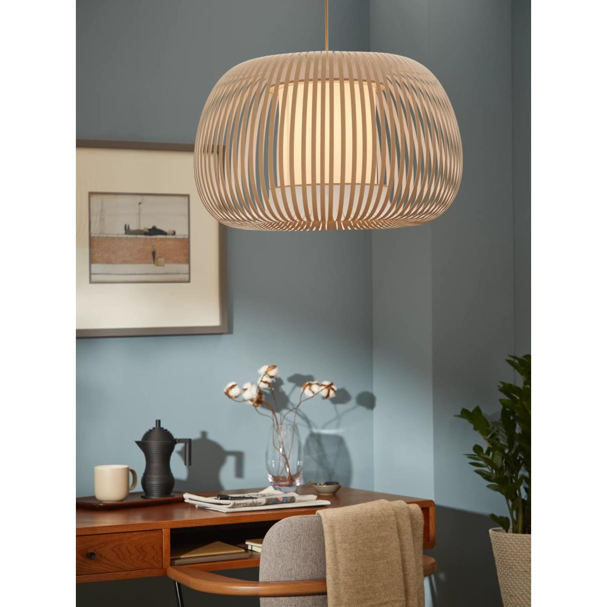 John Lewis Harmony Large Ribbon Ceiling Light – image 2