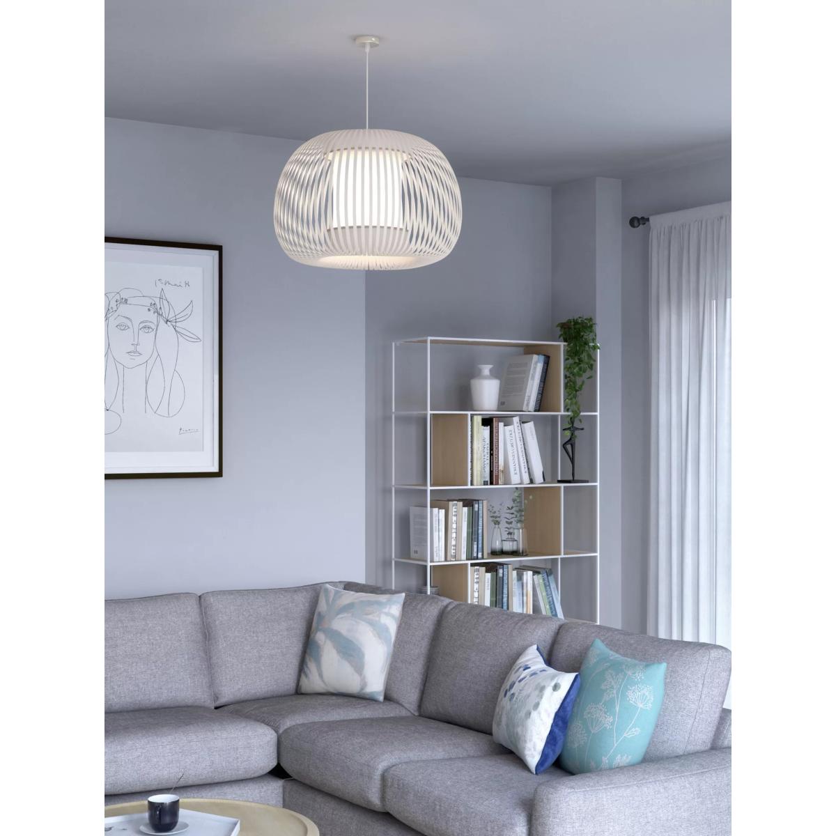 John Lewis Harmony Large Ribbon Ceiling Light – image 3