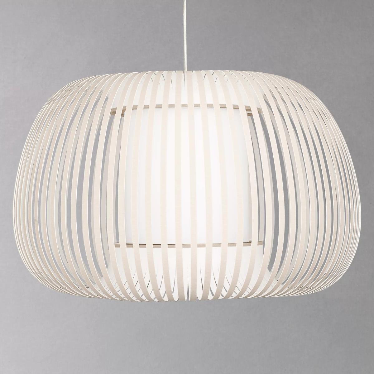 John Lewis Harmony Large Ribbon Ceiling Light – image 7