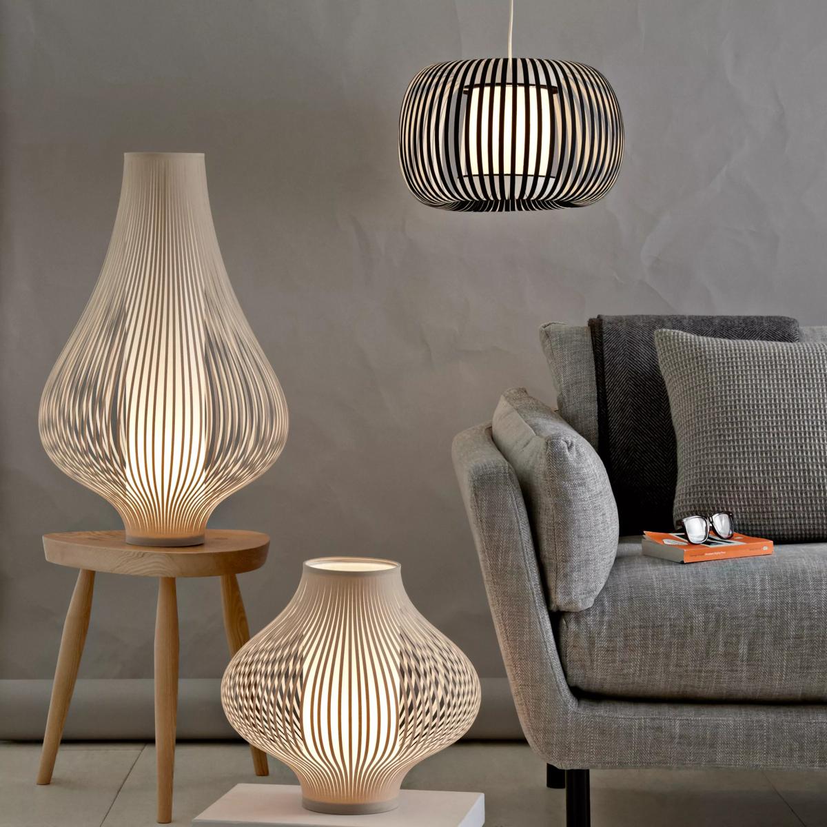 John Lewis Harmony Large Ribbon Ceiling Light – image 8