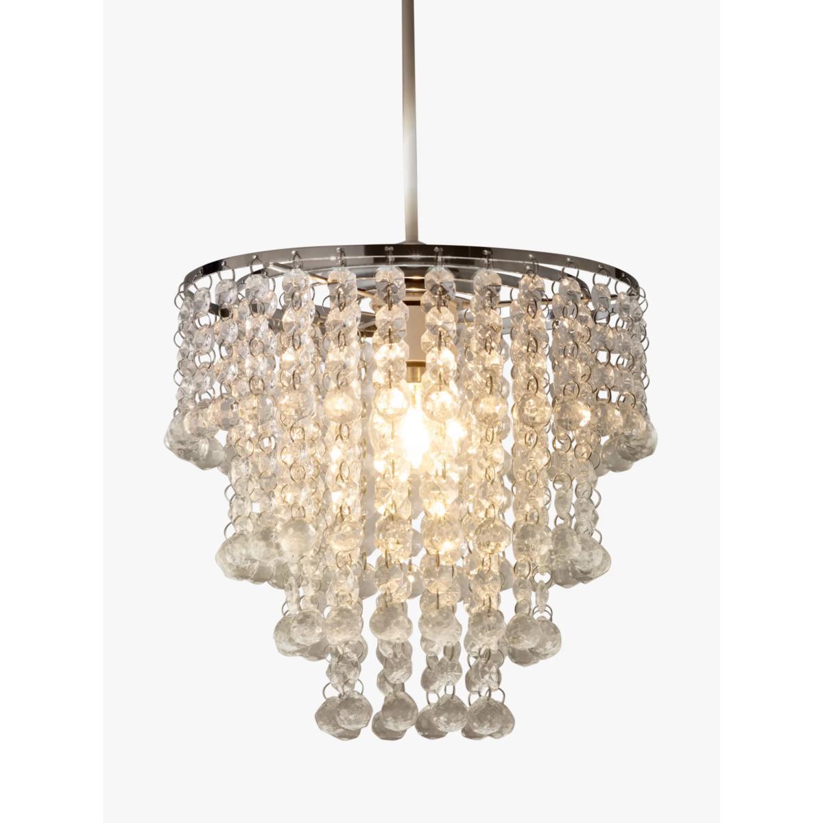 John Lewis & Partners Annette Easy-to-Fit Ceiling Shade – image 3
