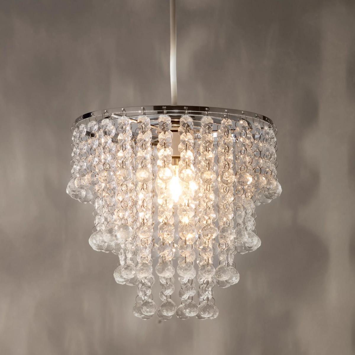 John Lewis & Partners Annette Easy-to-Fit Ceiling Shade – image 6