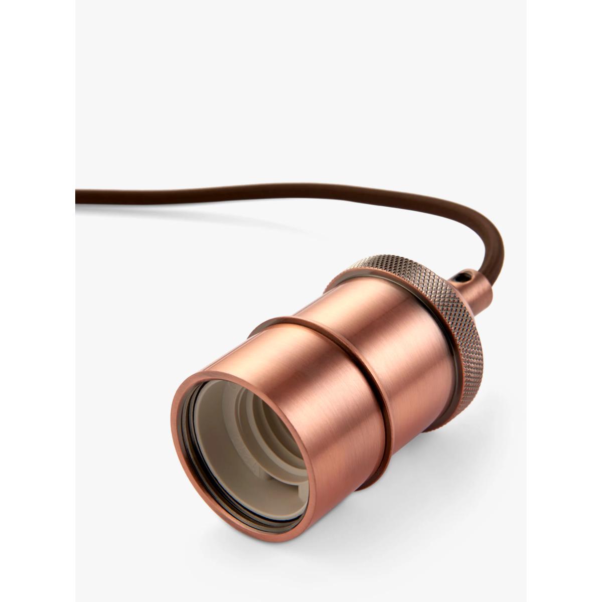 John Lewis & Partners Baldwin Pendant Ceiling Pendant Cord – image 3