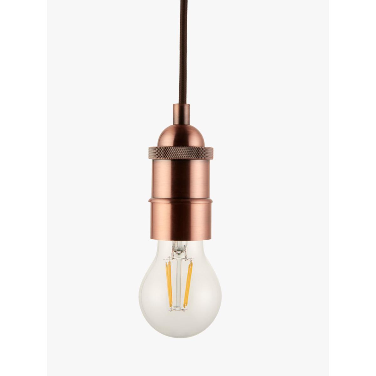 John Lewis & Partners Baldwin Pendant Ceiling Pendant Cord – image 6