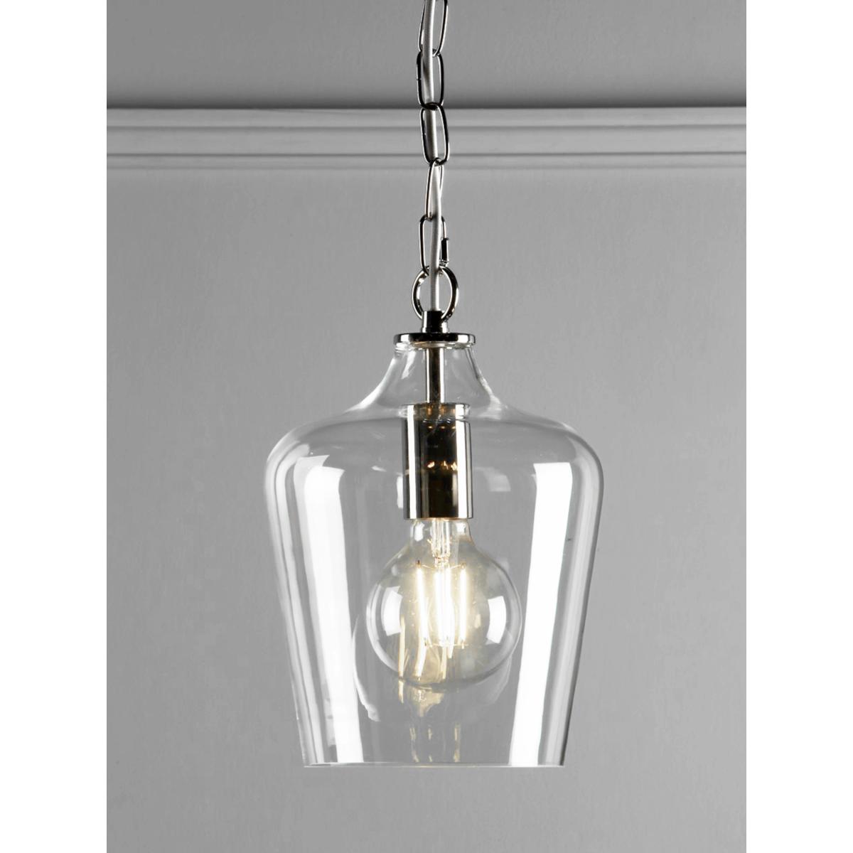 Laura Ashley Ockley Glass Ceiling Light – image 2