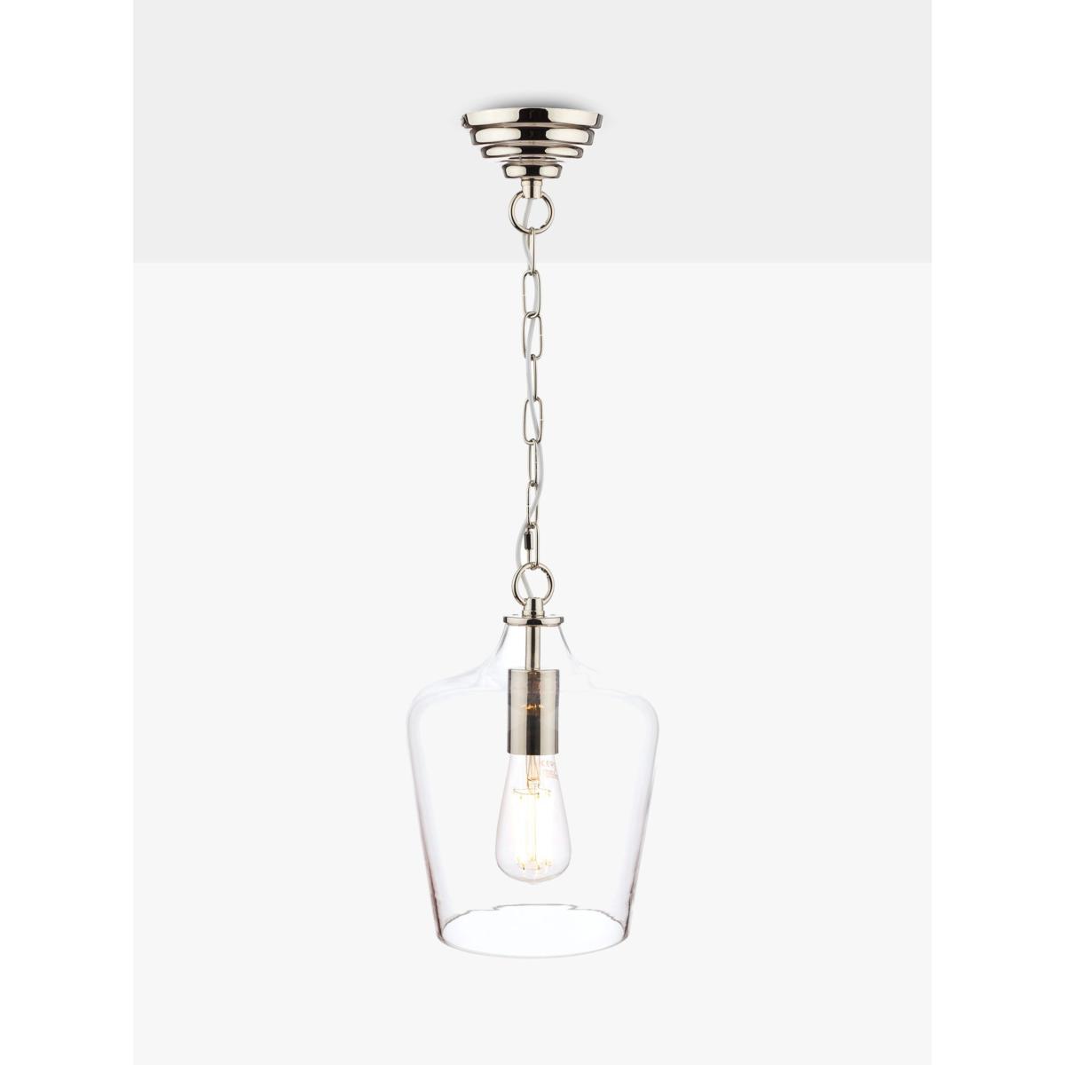 Laura Ashley Ockley Glass Ceiling Light – image 3
