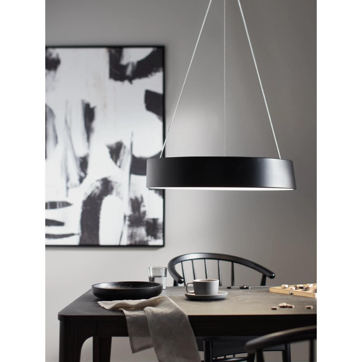 John Lewis & Partners Finn LED Hoop Ceiling Light – image 2