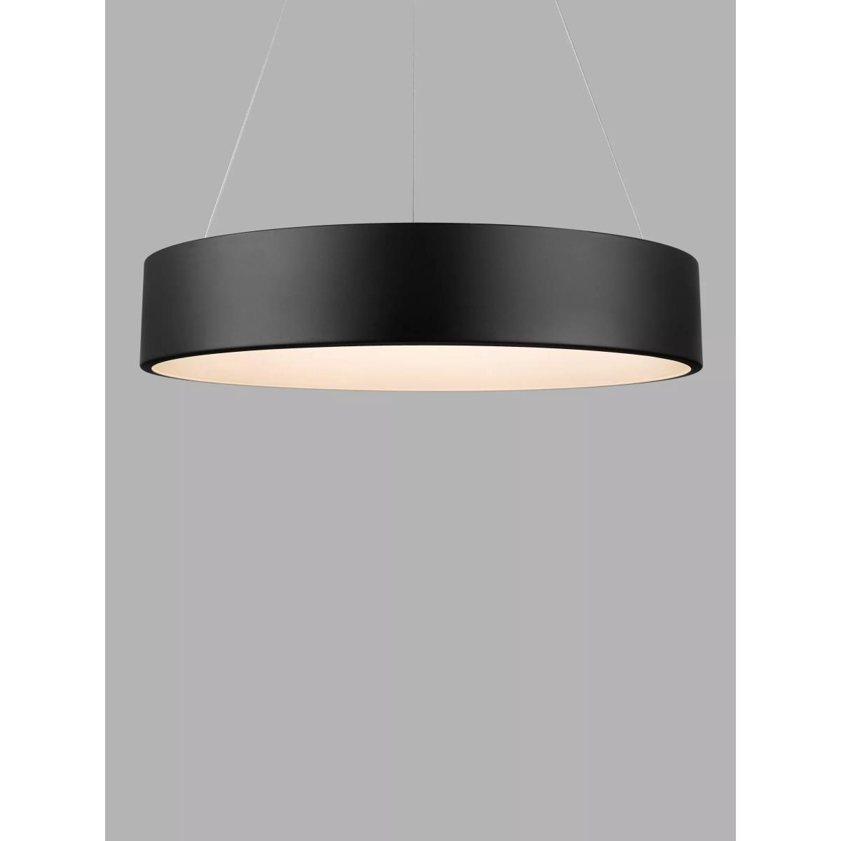 John Lewis & Partners Finn LED Hoop Ceiling Light – image 1