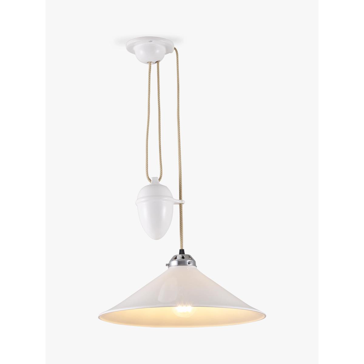 Original BTC Cobb Ceiling Light – image 3