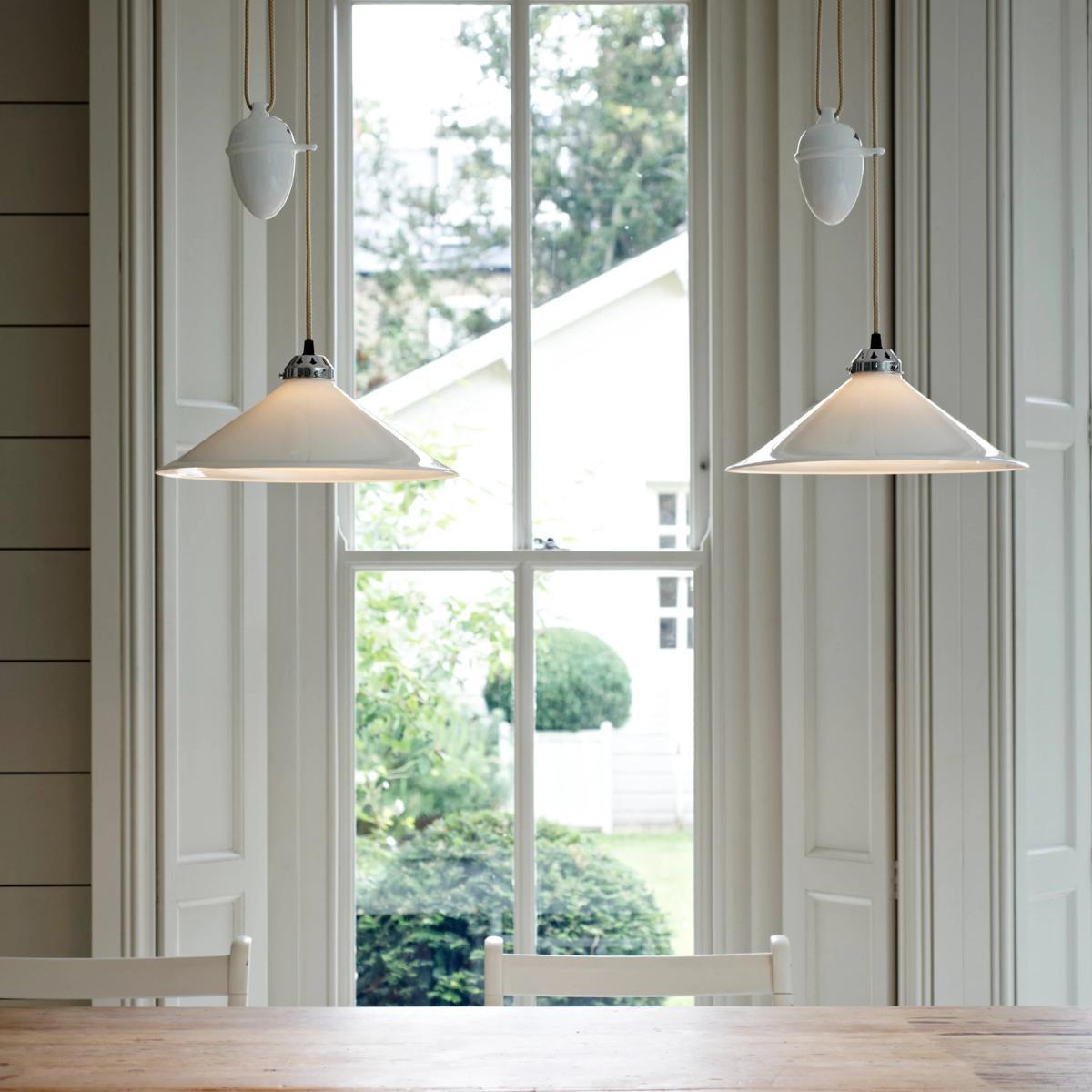 Original BTC Cobb Ceiling Light – image 5