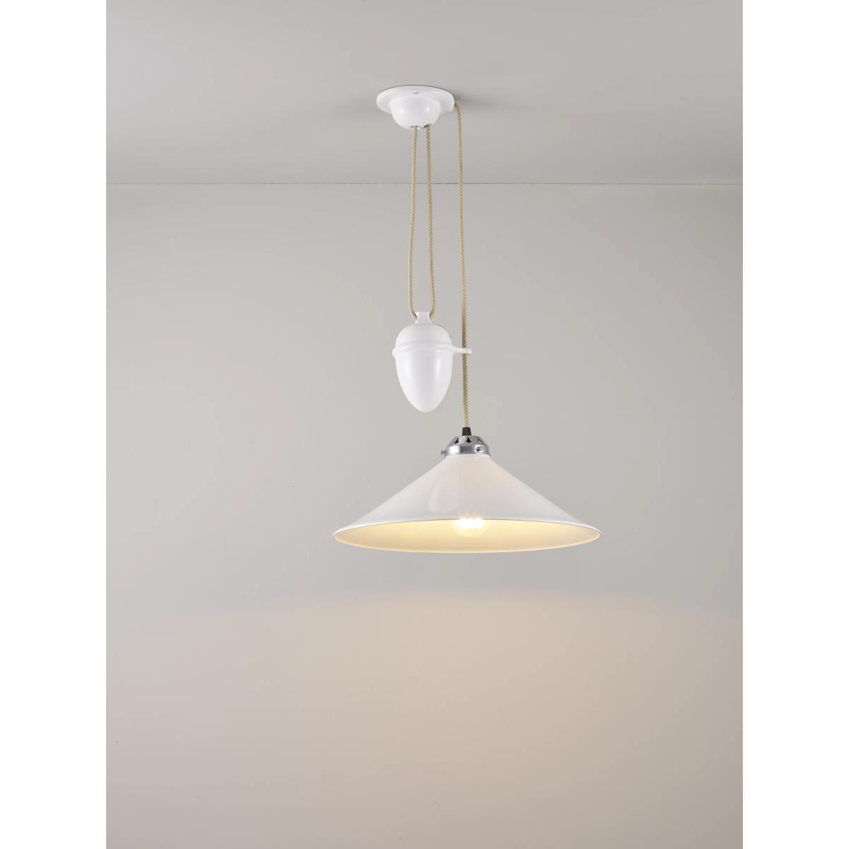 Original BTC Cobb Ceiling Light – image 1