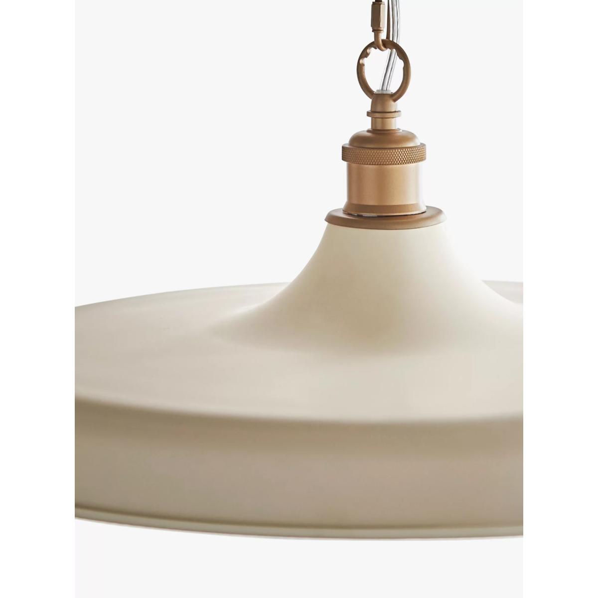 Bay Lighting Lark Pendant Ceiling Light, Gold – image 4