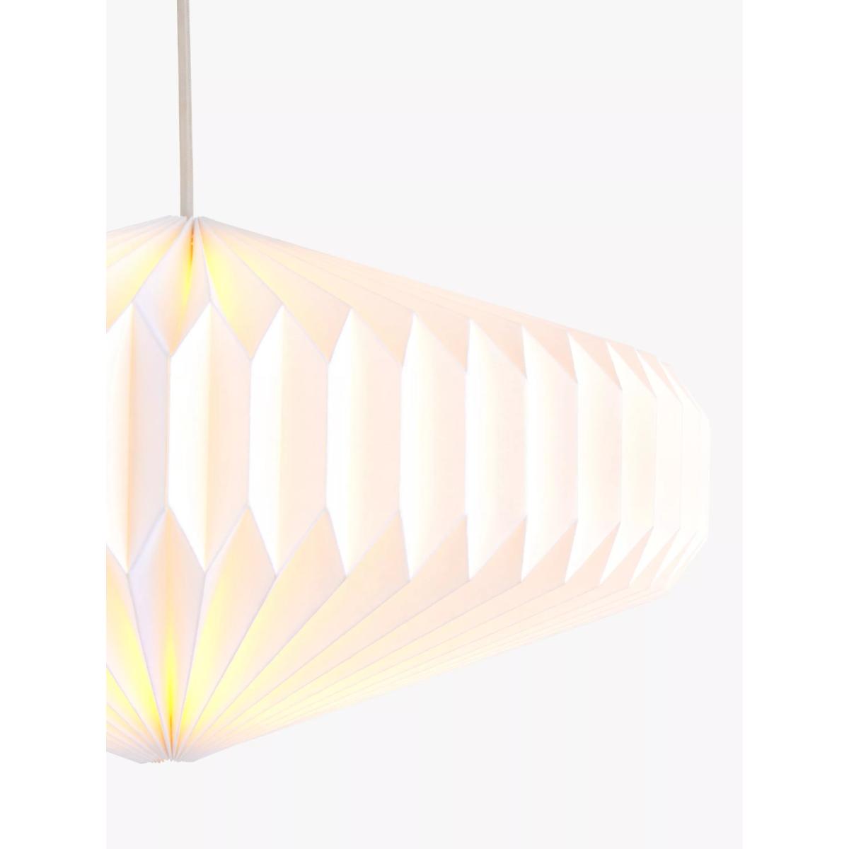 John Lewis Issie Ceiling Shade, Cream – image 5
