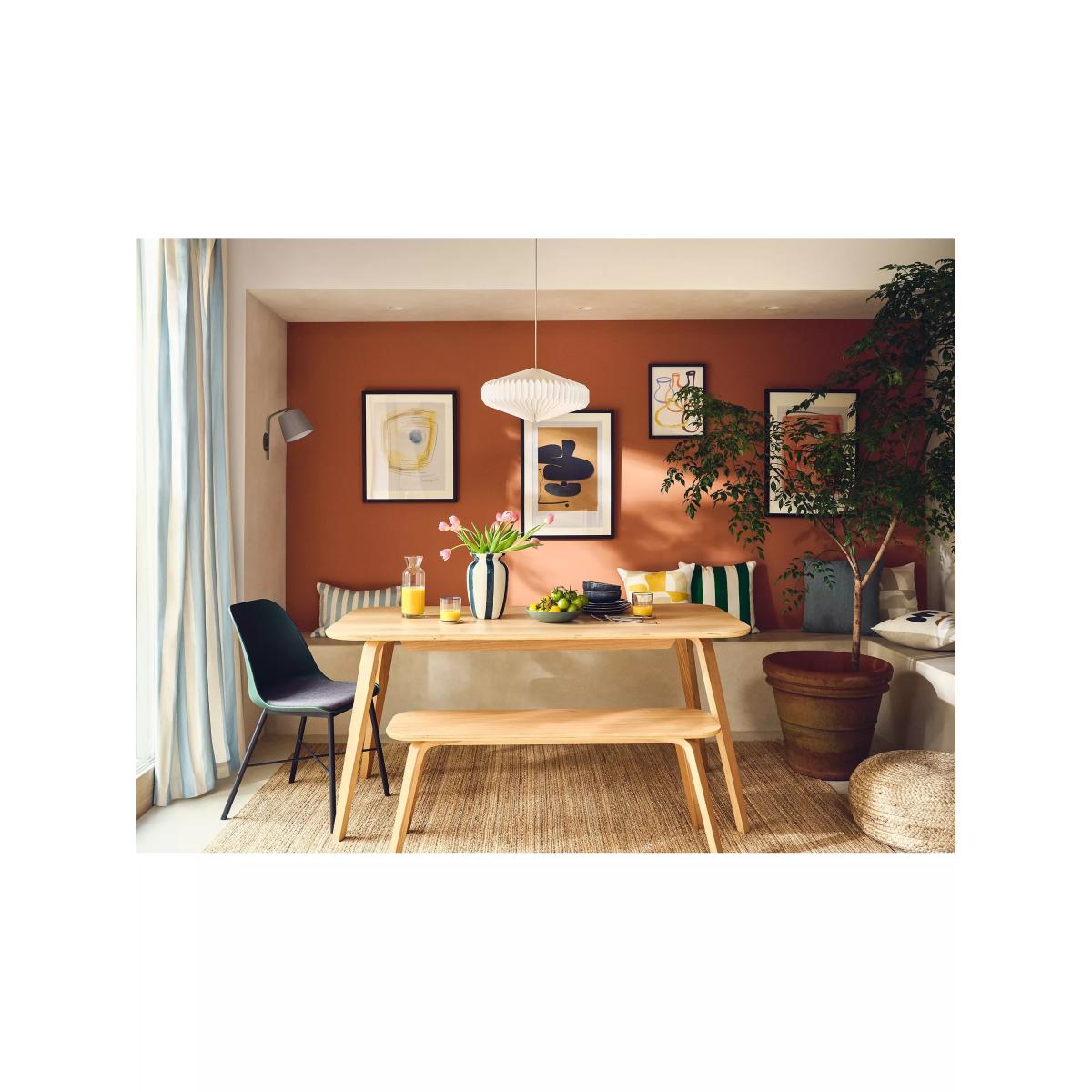 John Lewis Issie Ceiling Shade, Cream – image 9